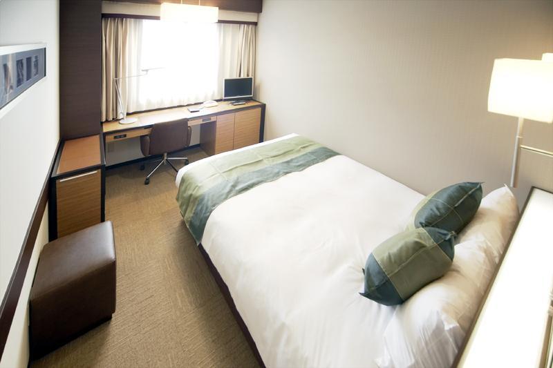 Hotel Jal City Yotsuya Tokio Habitación foto