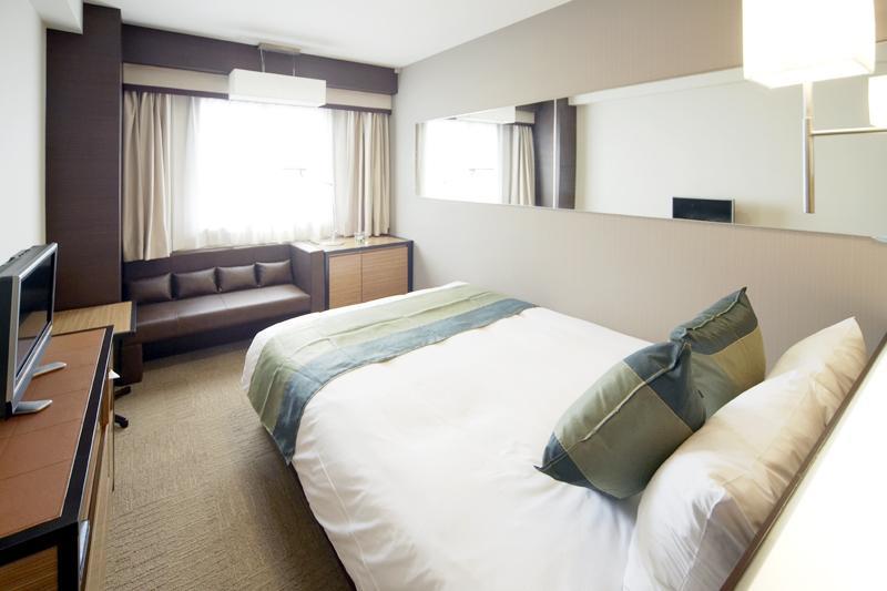 Hotel Jal City Yotsuya Tokio Habitación foto