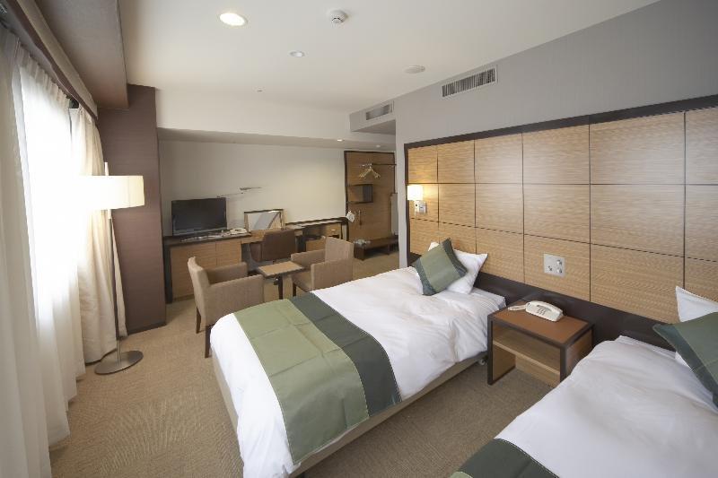 Hotel Jal City Yotsuya Tokio Exterior foto