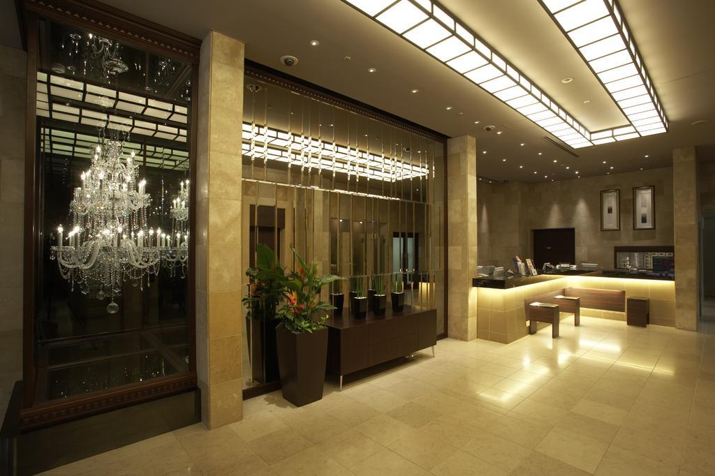 Hotel Jal City Yotsuya Tokio Exterior foto