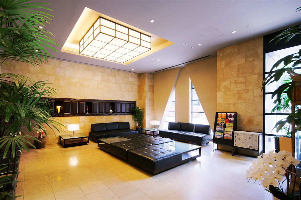 Hotel Jal City Yotsuya Tokio Exterior foto